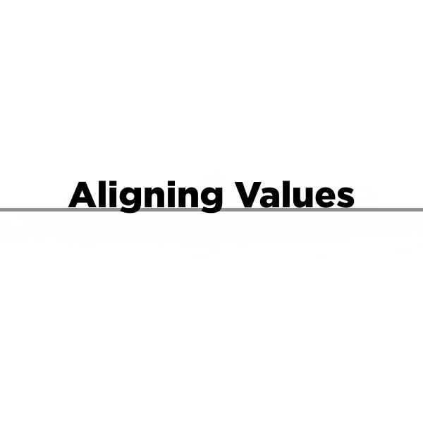 Aligning Values