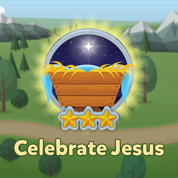 The First Christmas Gift: Celebrate Jesus - 4 Week