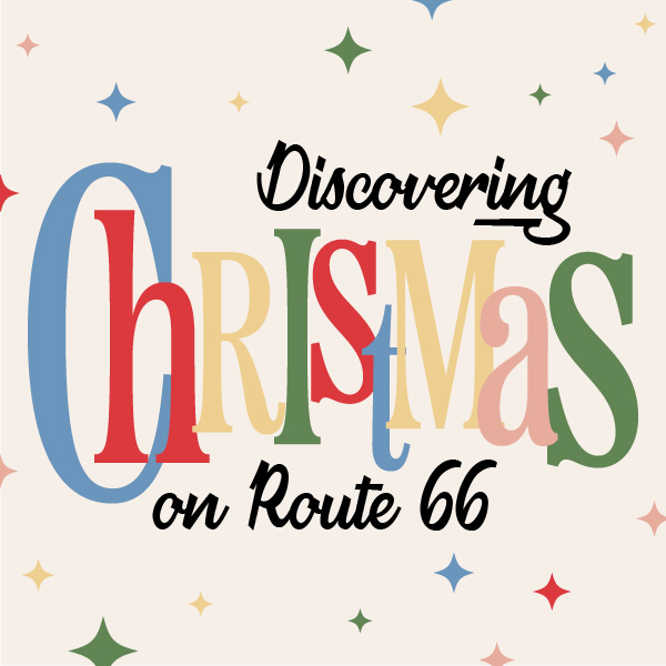 Discovering Christmas on Route 66
