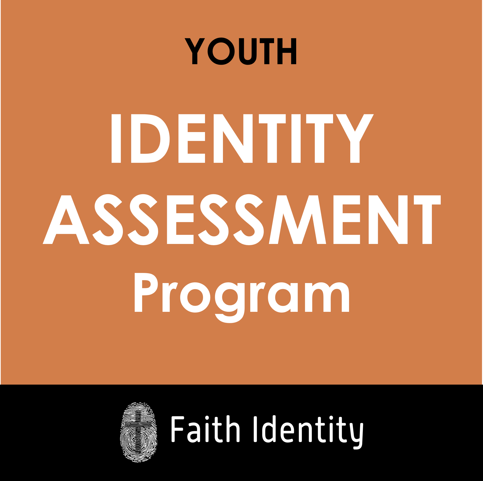 Identity Assessment Program - Youth Group