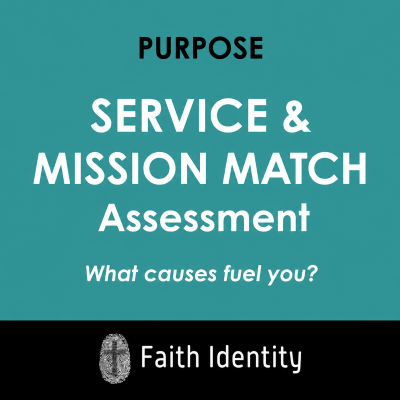 Service & Mission Match Assessment