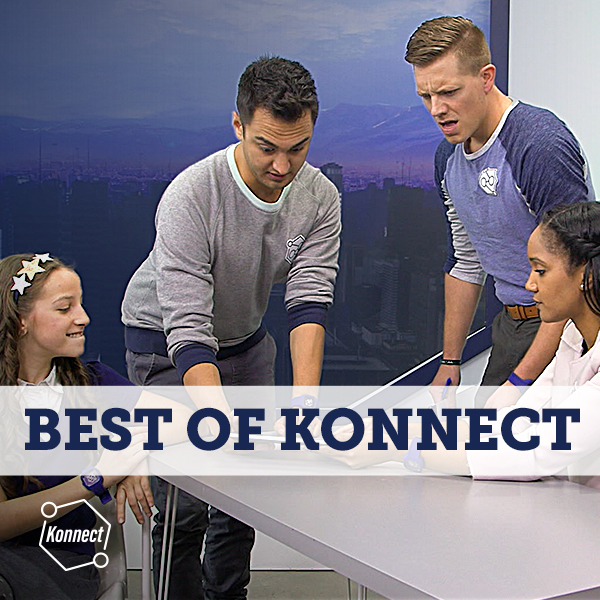 Best of Konnect - 1 Week - Konnect HQ, Unit 6