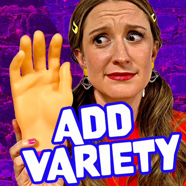 Add Variety - The Loop Show, Stand Alone Episode