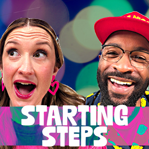 Starting Steps - The Loop Show, Stand Alone Episode