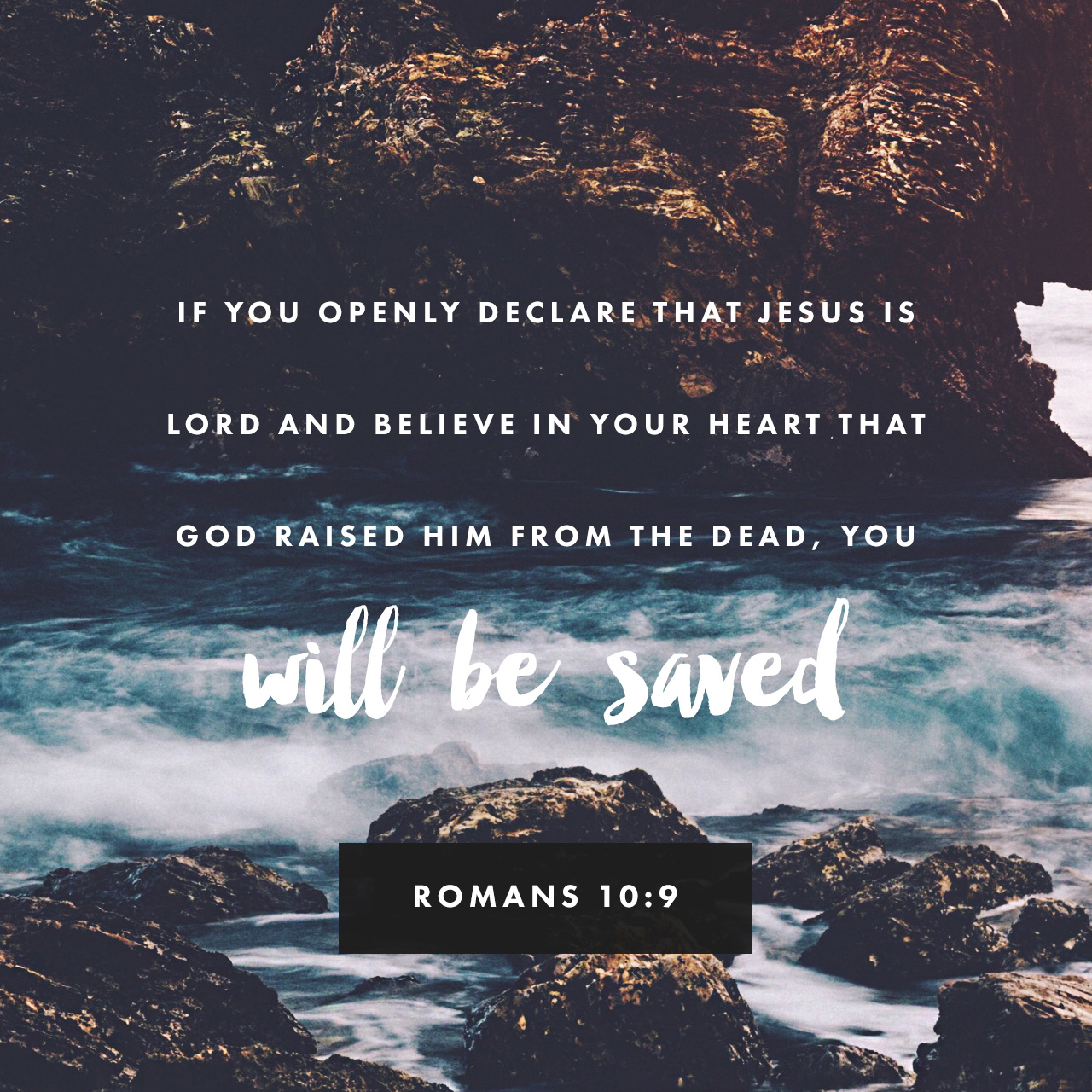 Romans 10:9