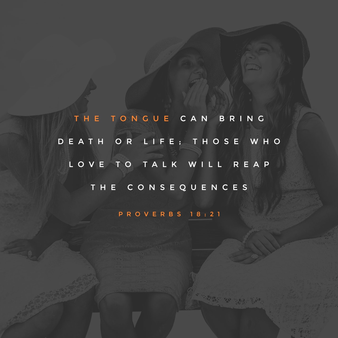 Proverbs 18 21 Creative Scripture Art Free Church Resources From 