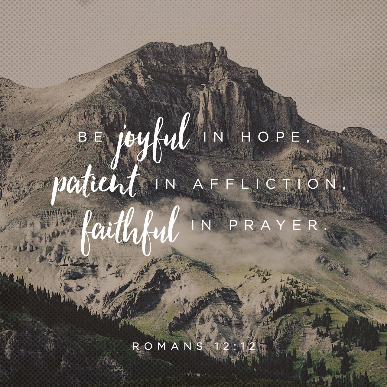 Romans 12:12