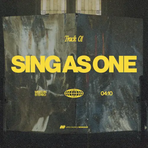 Sing As One 