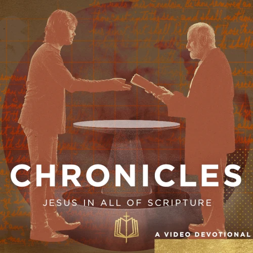 Jesus In All Of 1 & 2 Chronicles