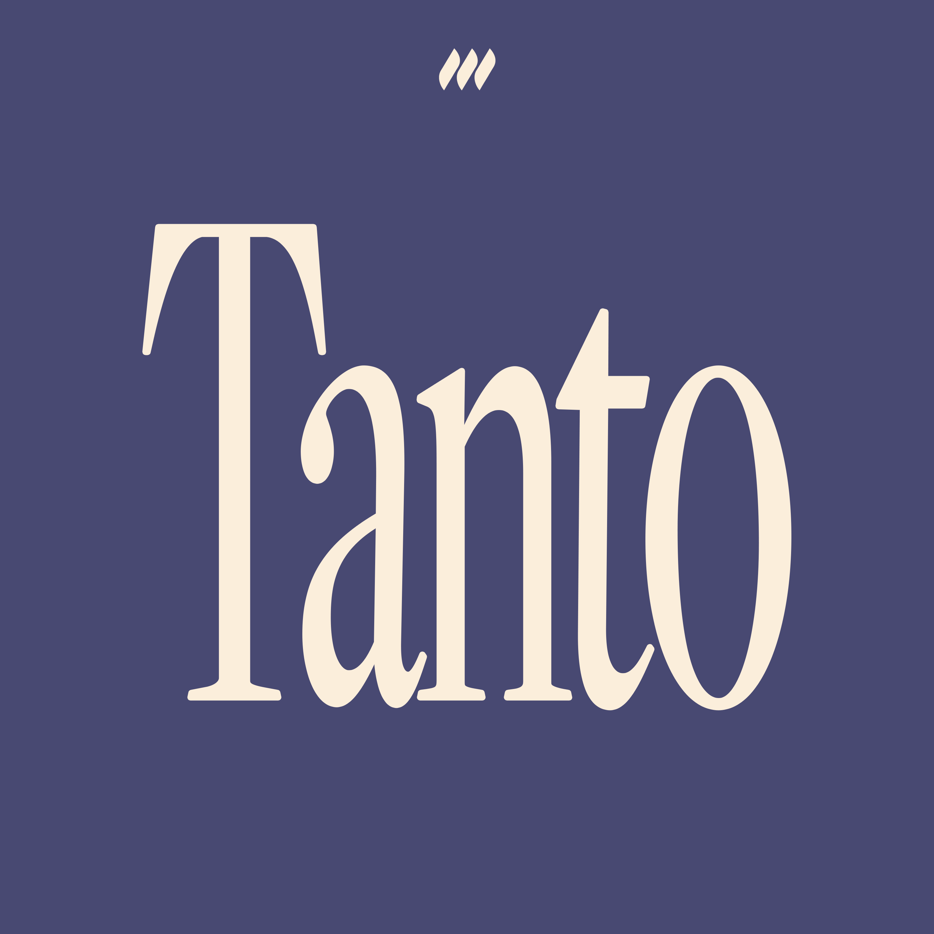 Tanto - Single