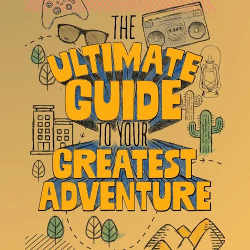 Kids Salvation Booklet - The Ultimate Guide to Your Greatest Adventure