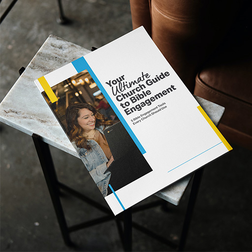 Ultimate Church Guide to Bible Engagement