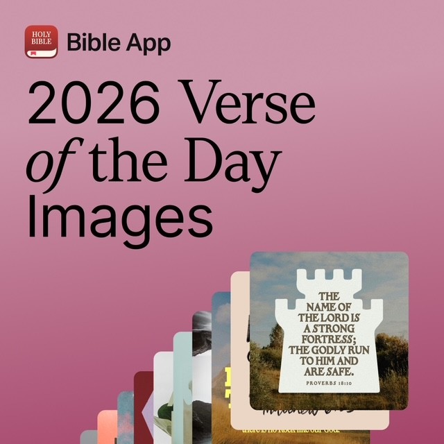 Verse of the Day 2026
