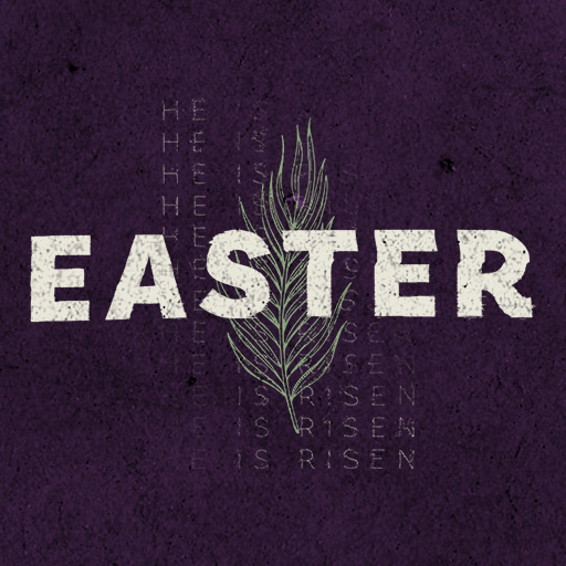 Easter Neon Lights