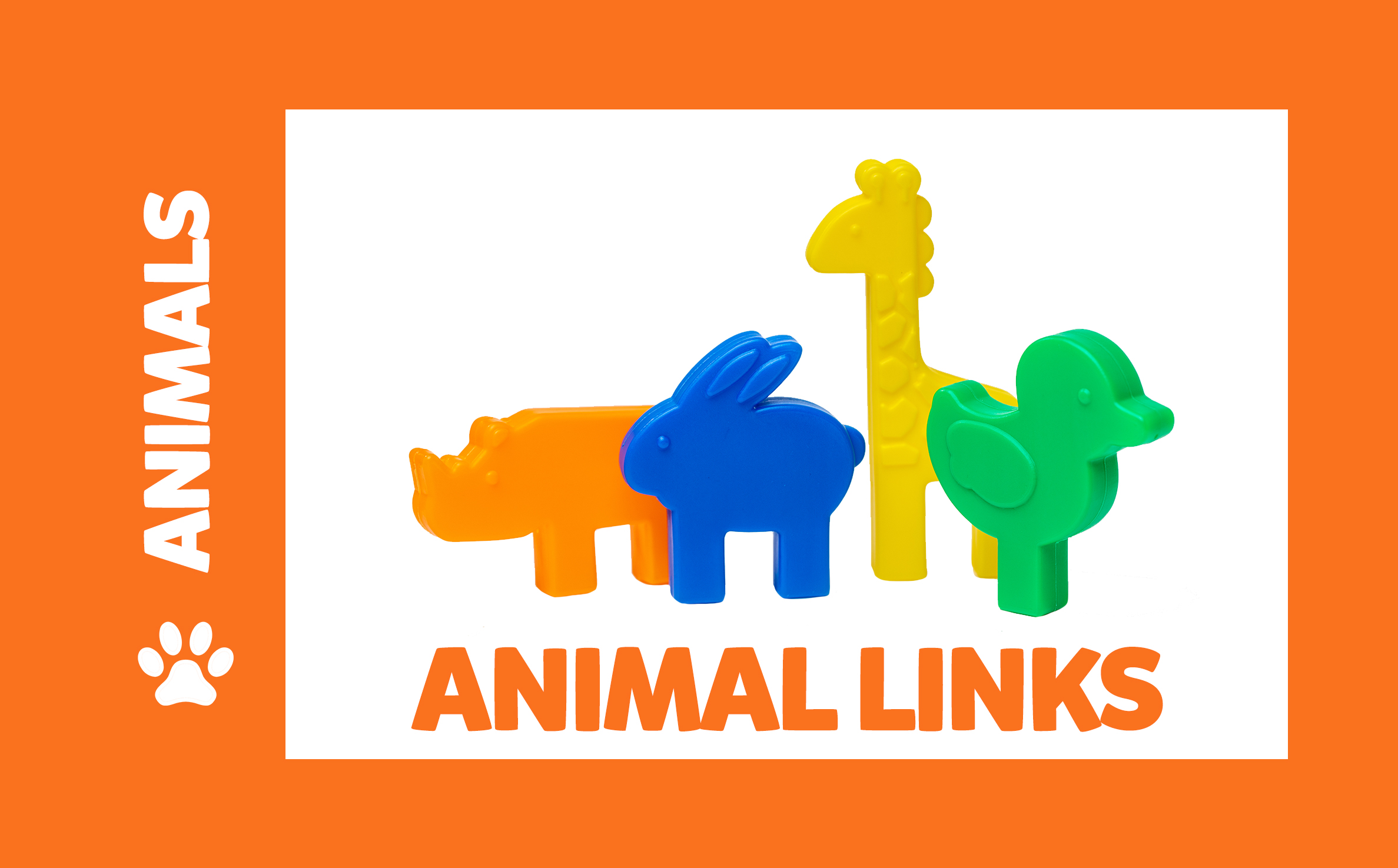 Animal Links - Label