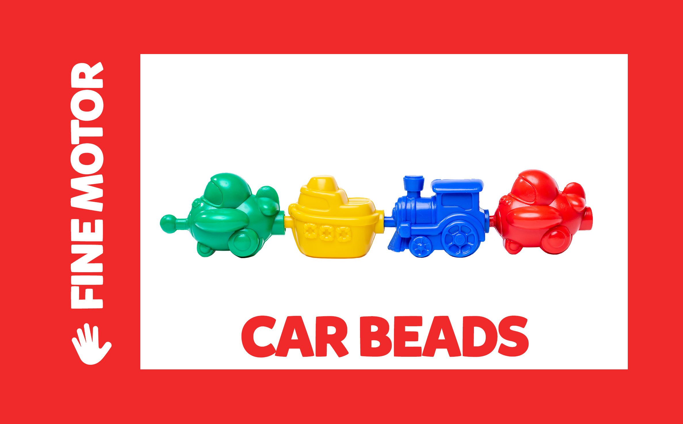 Car Beads - Label