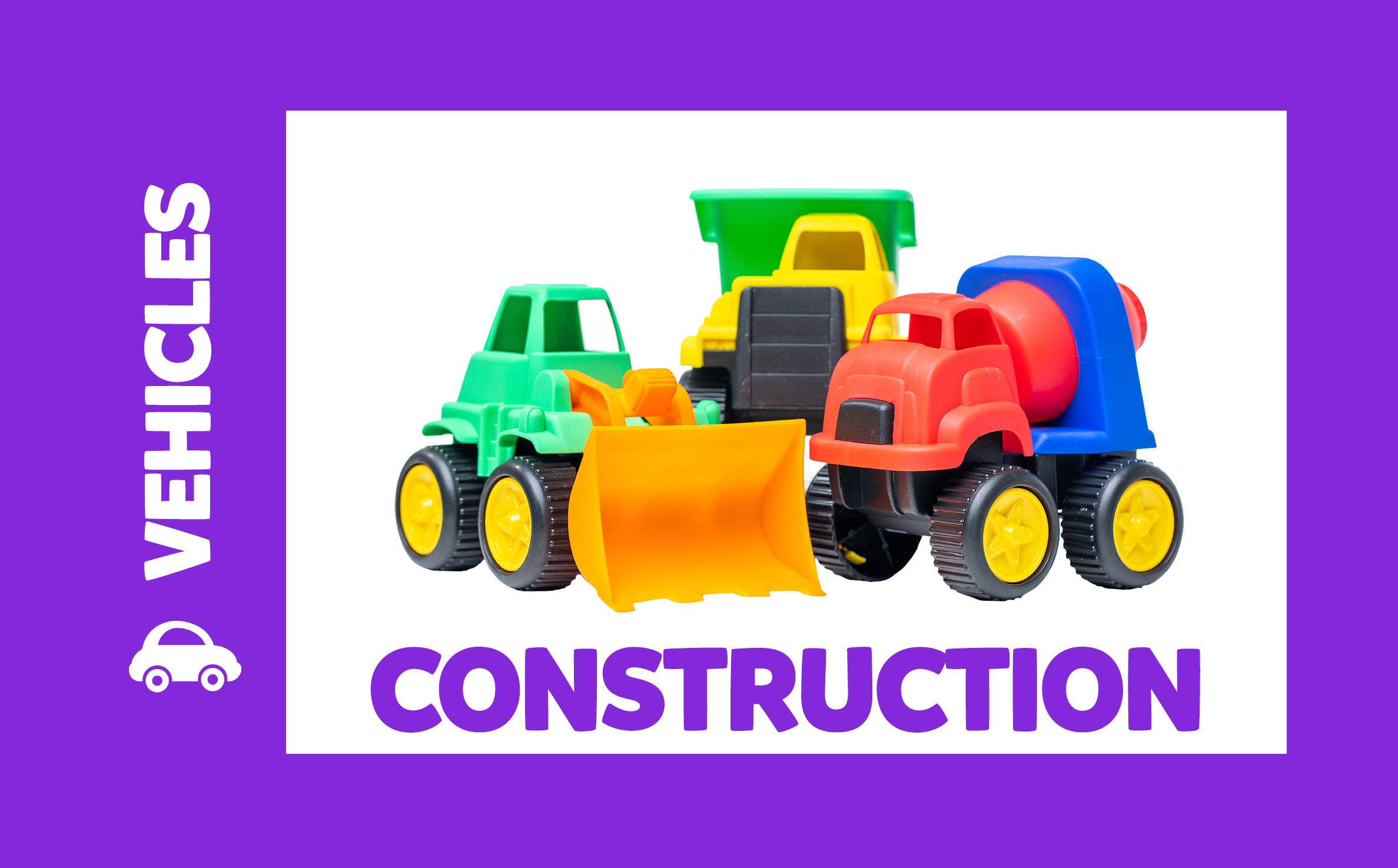 Construction - Label