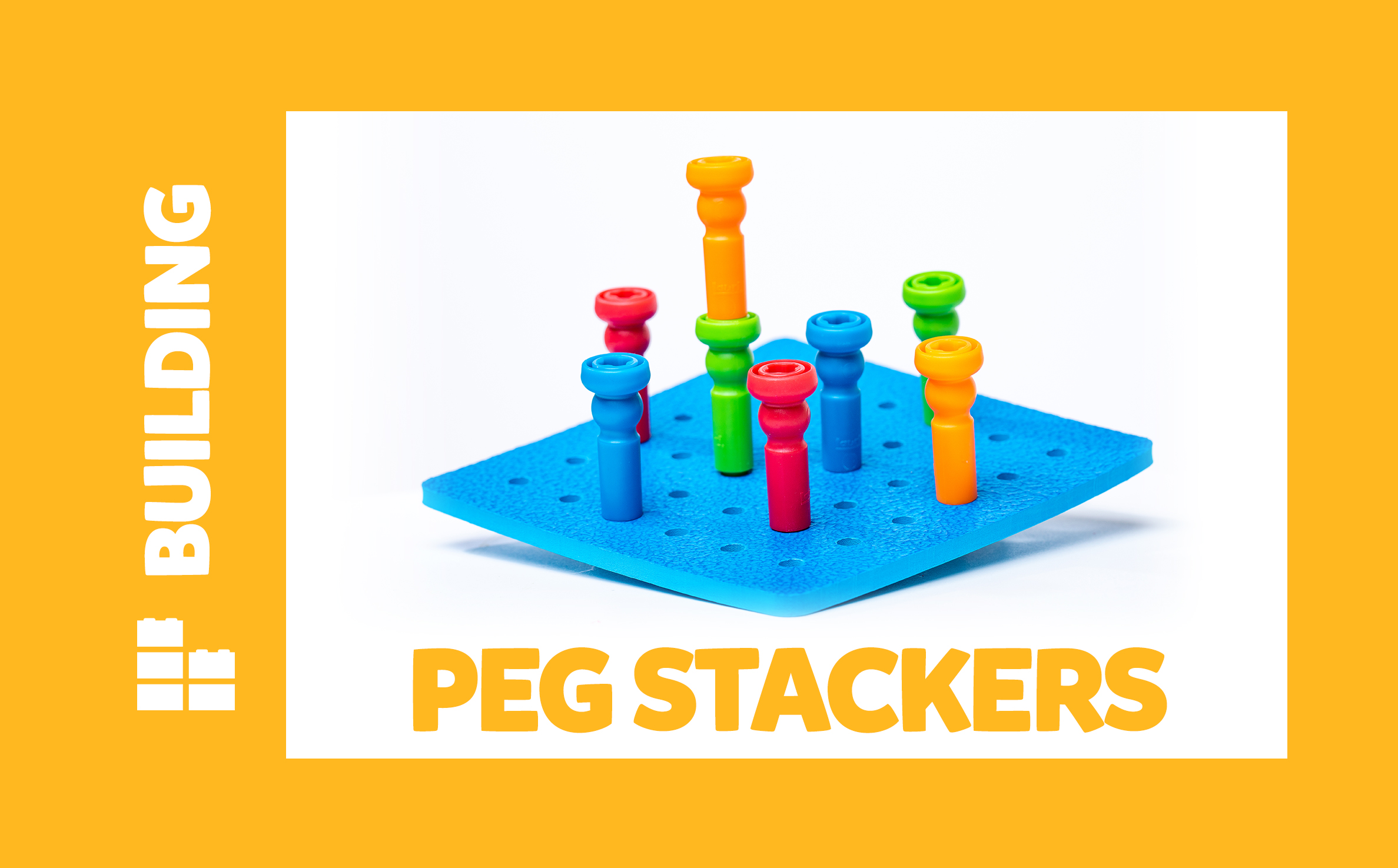 Peg Stackers - Label