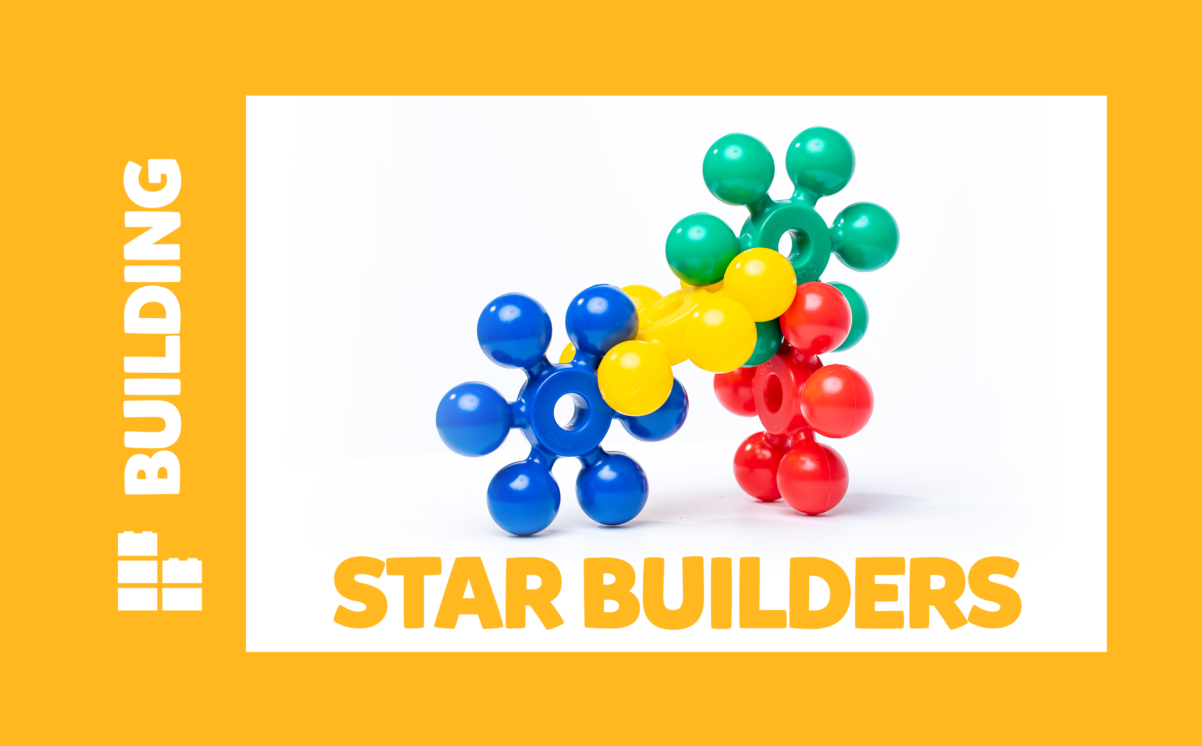 Star Builders - Label