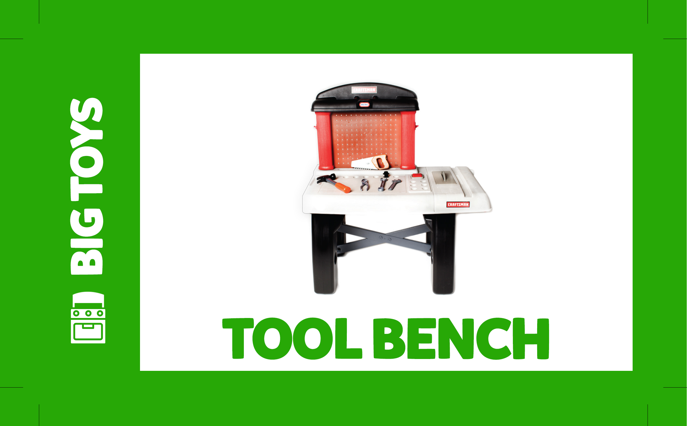 Tool Bench - Label