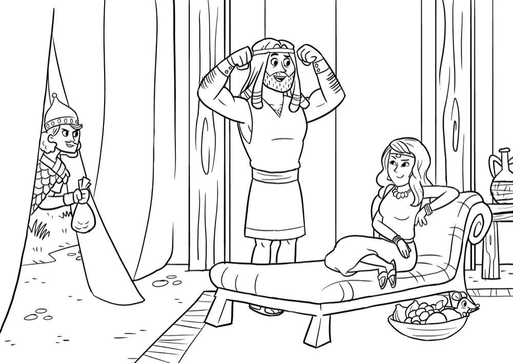 A Hairy Tale