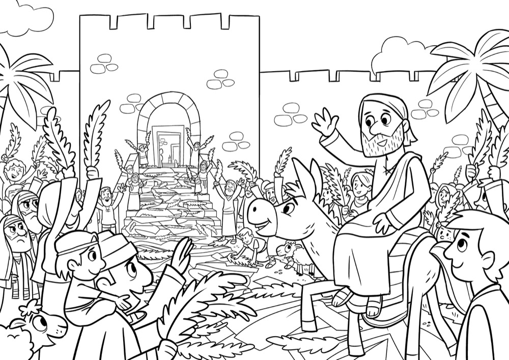 The Donkey and the King
