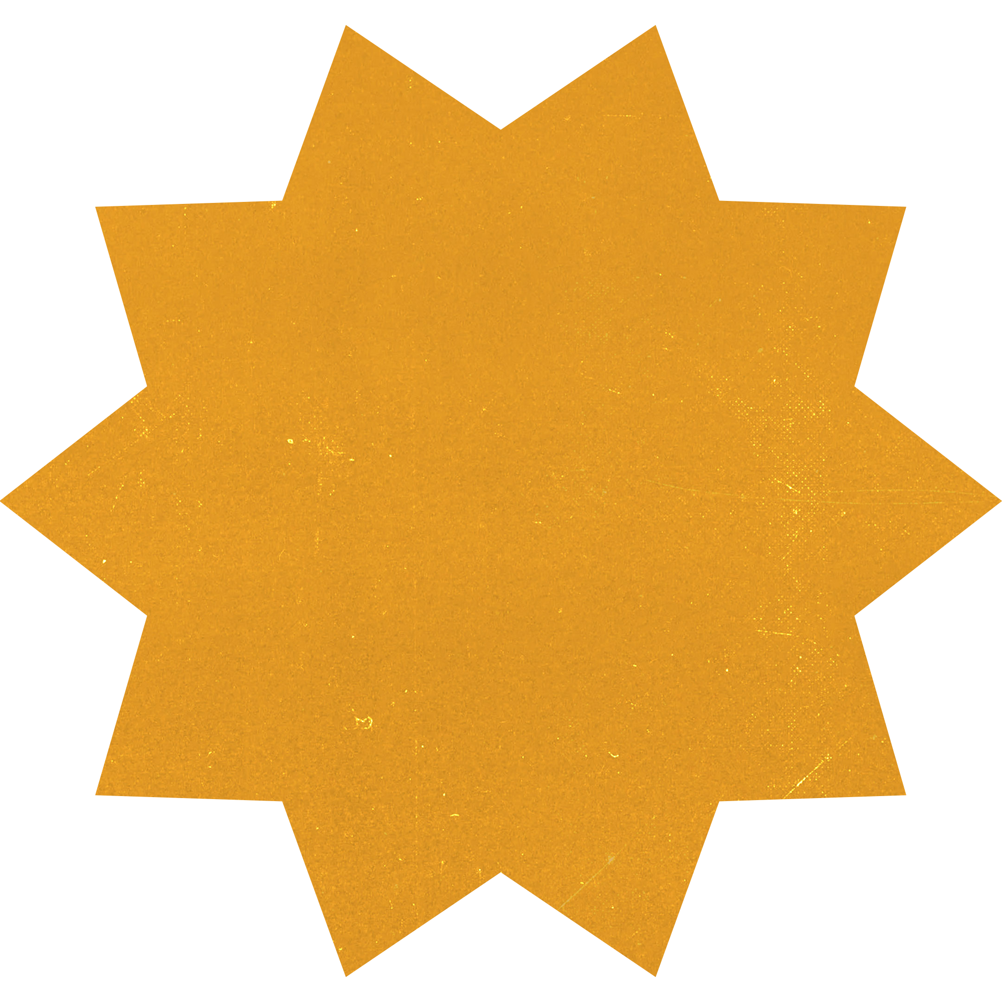 Shape 2 - Yellow