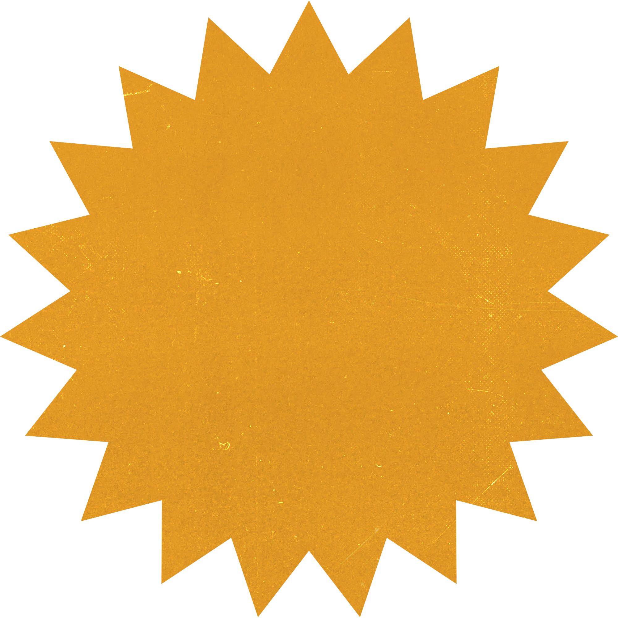 Shape 4 - Yellow