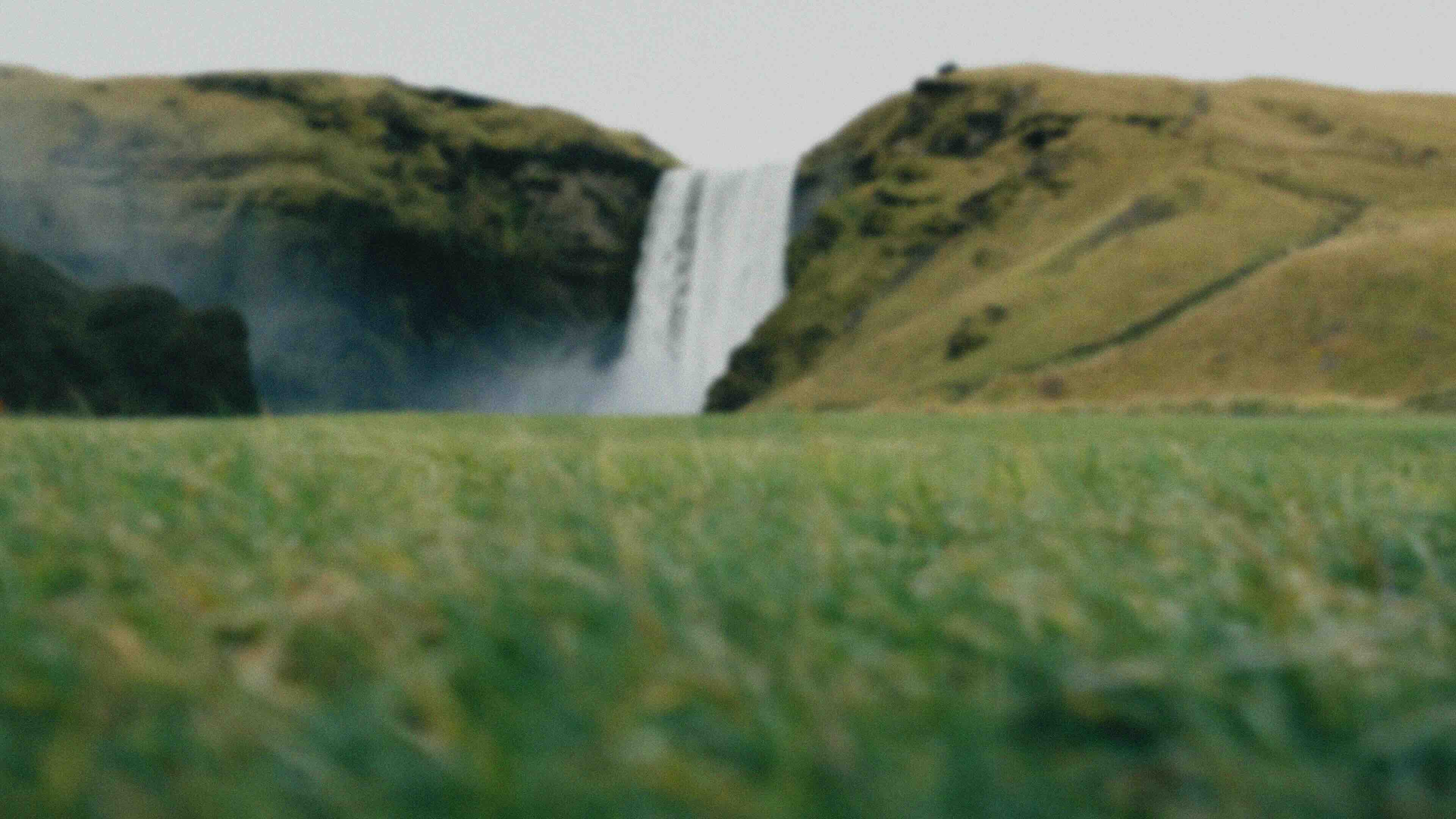 Texture Background 14 - Blurred