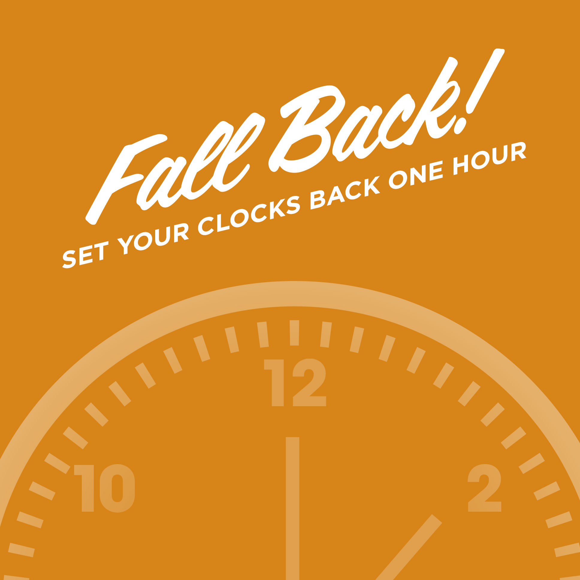 Fall Back