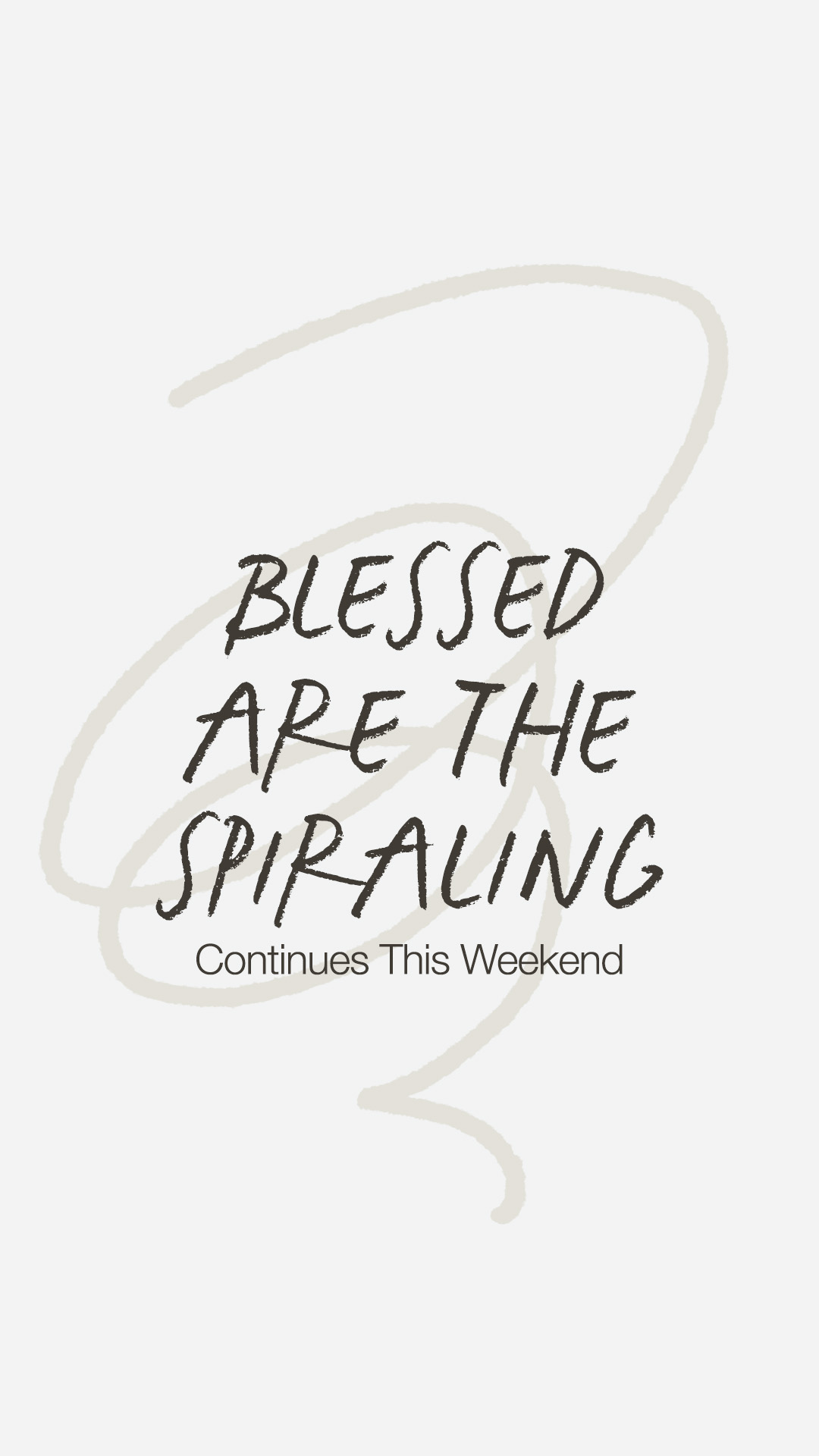 Continues This Weekend 2