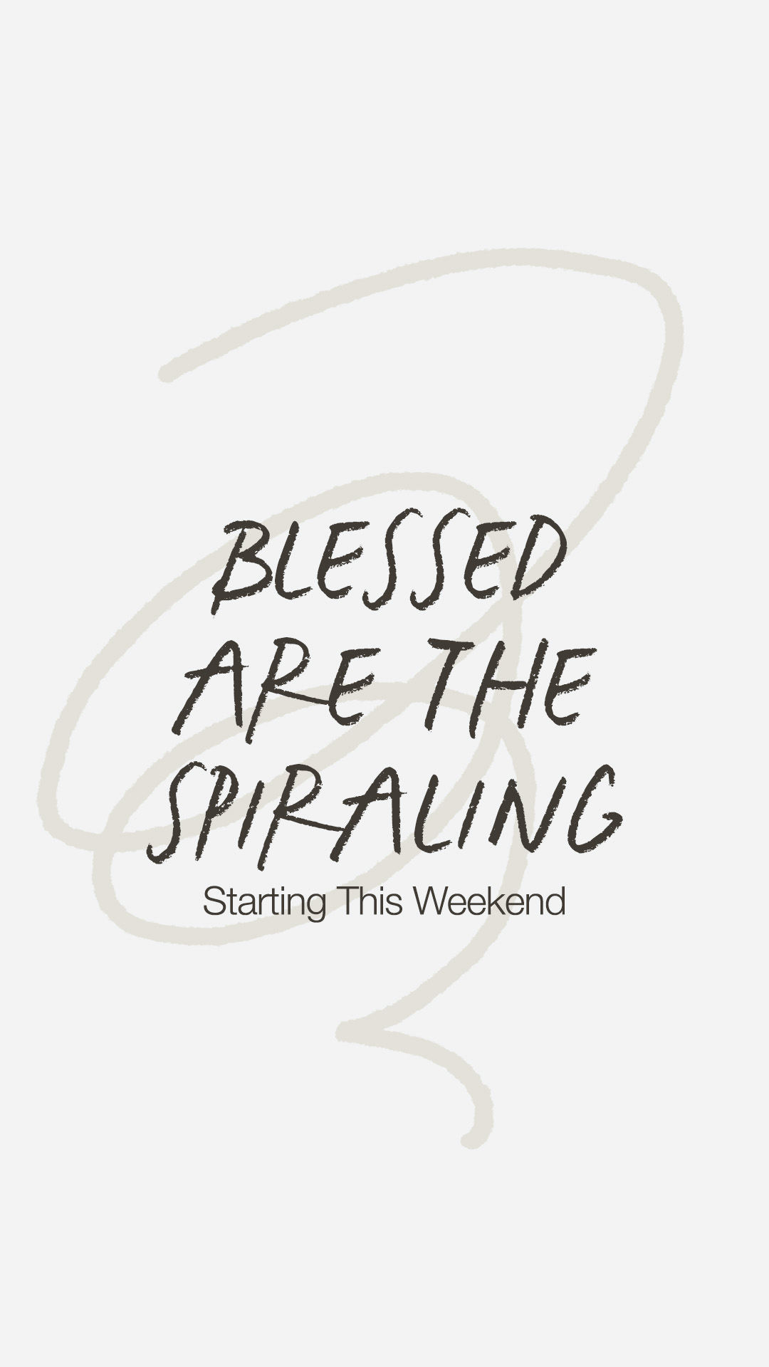 Starting This Weekend 2