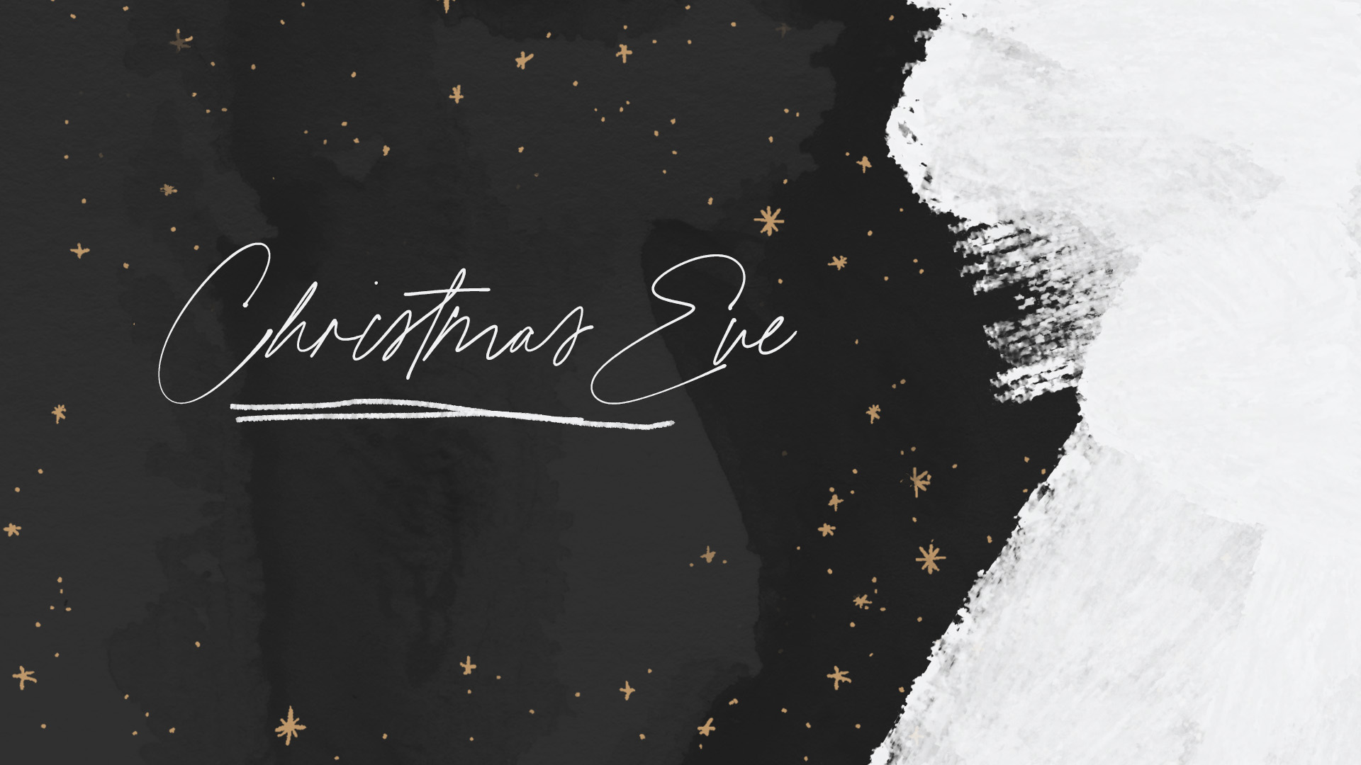 Christmas Eve 1 - Blank