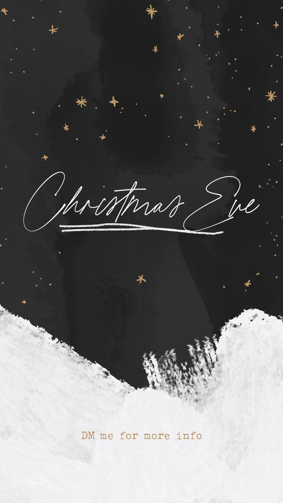 Christmas Eve 1 - DM