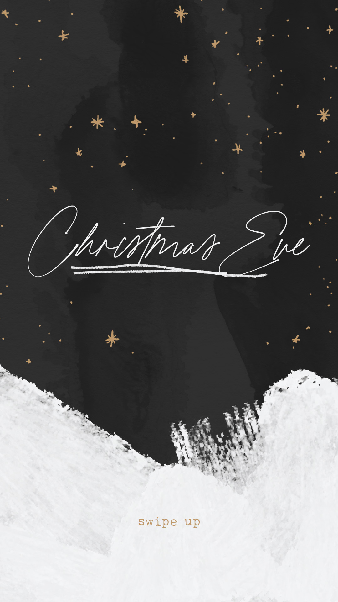 Christmas Eve 1 - Swipe Up