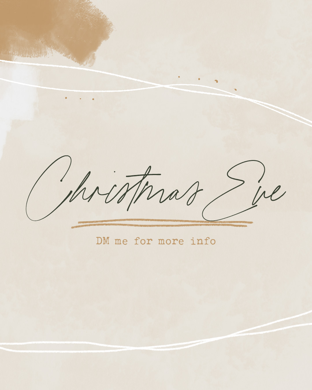 Christmas Eve 2 - DM