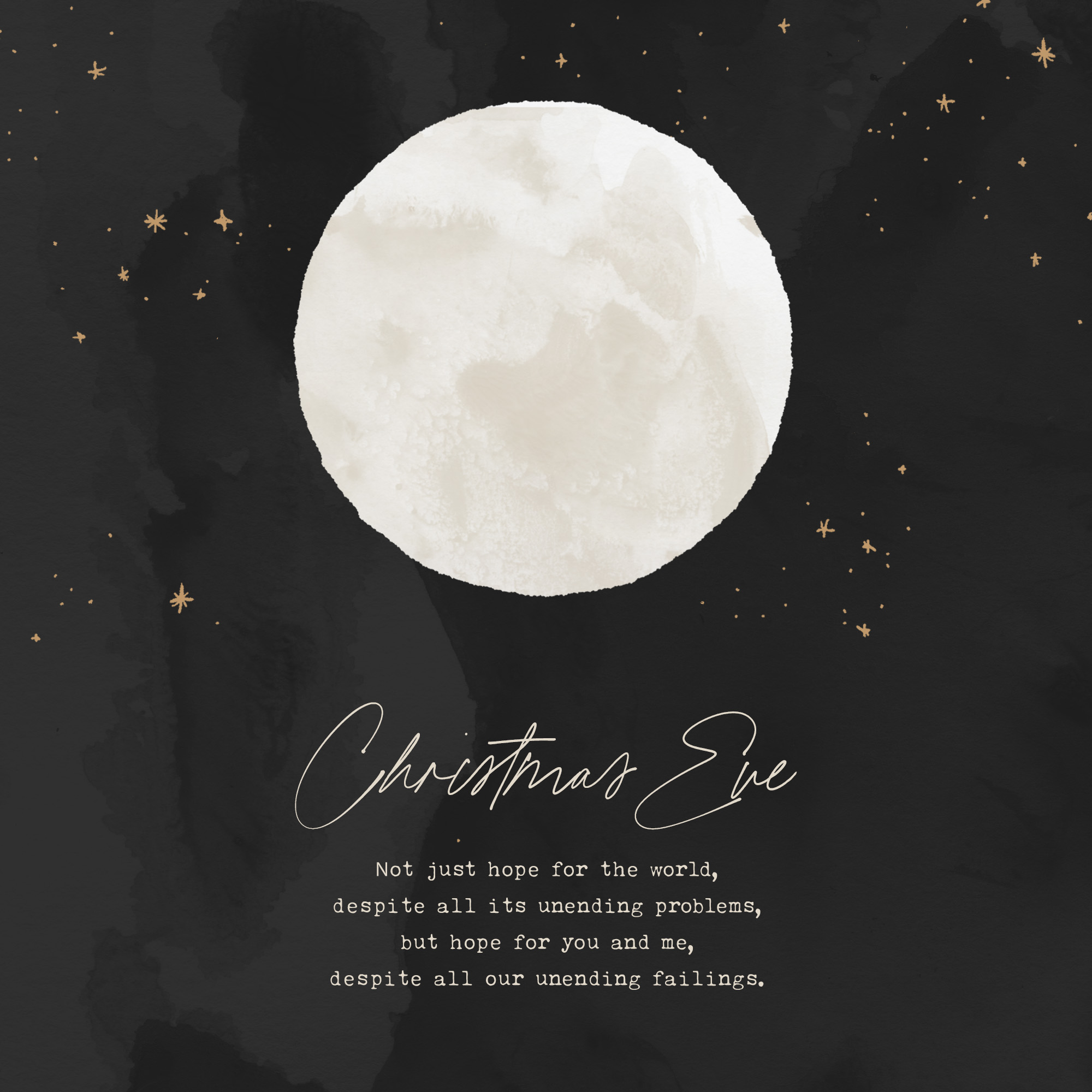 Christmas Eve 3 - Quote