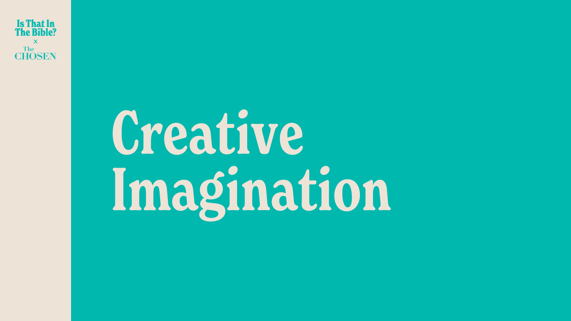 SS Full - Creative Imagination