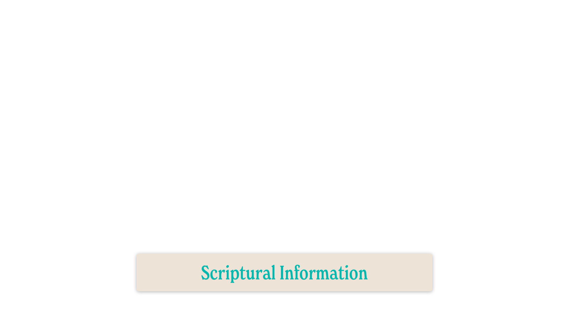 SS Lower - Scriptural Information