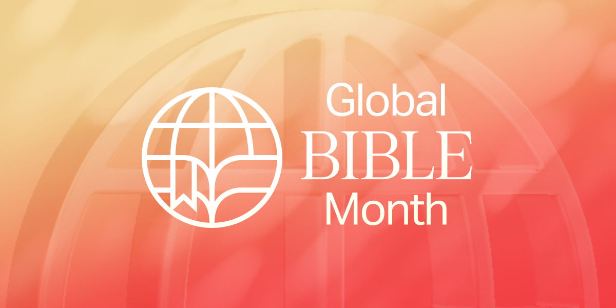 Header - Global Bible Month