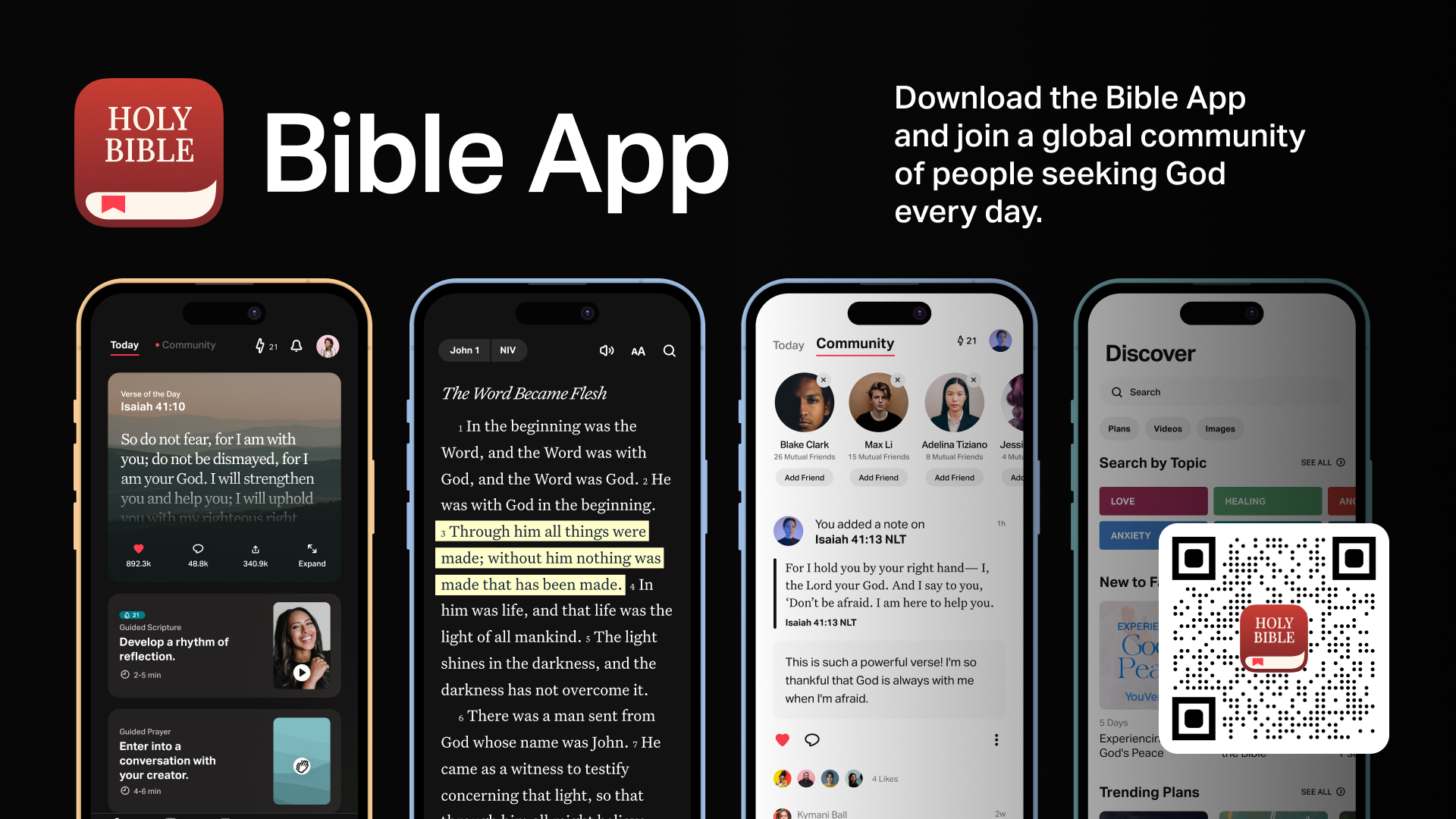 ProPresenter - Bible App