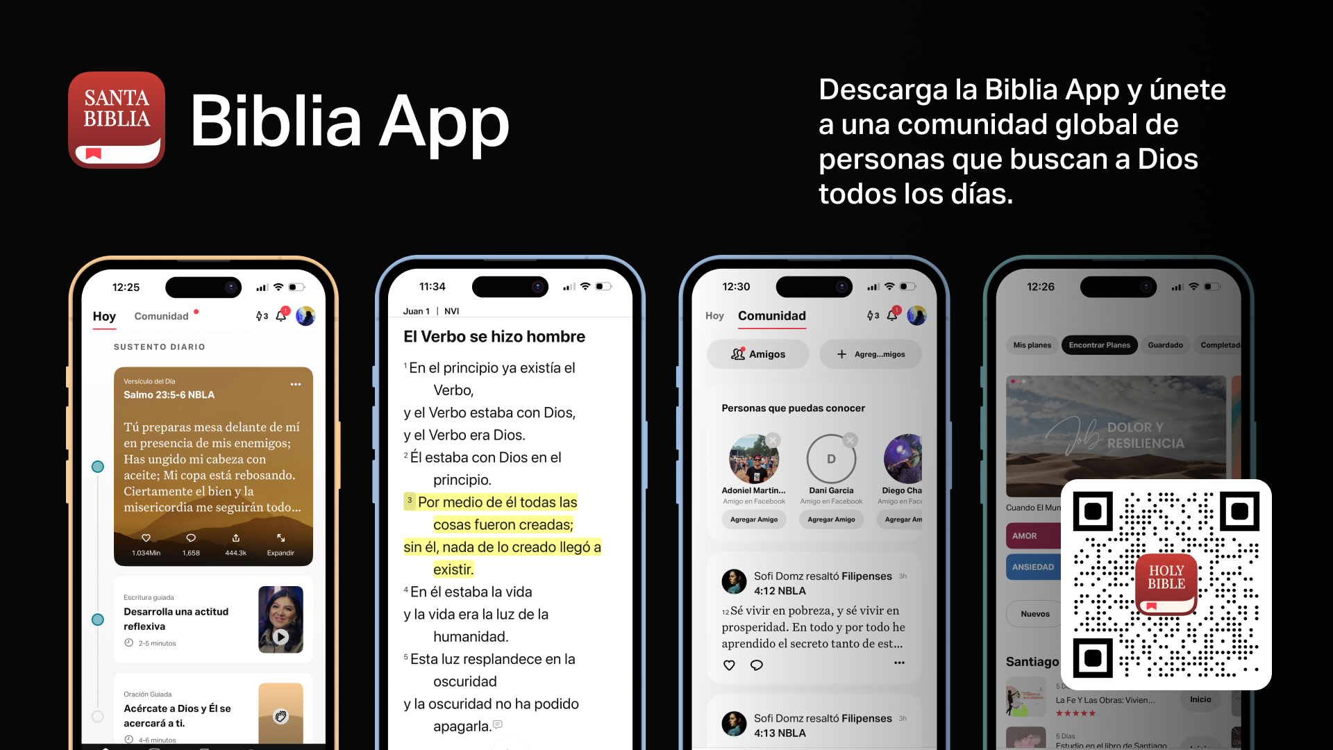 ProPresenter - Biblia App