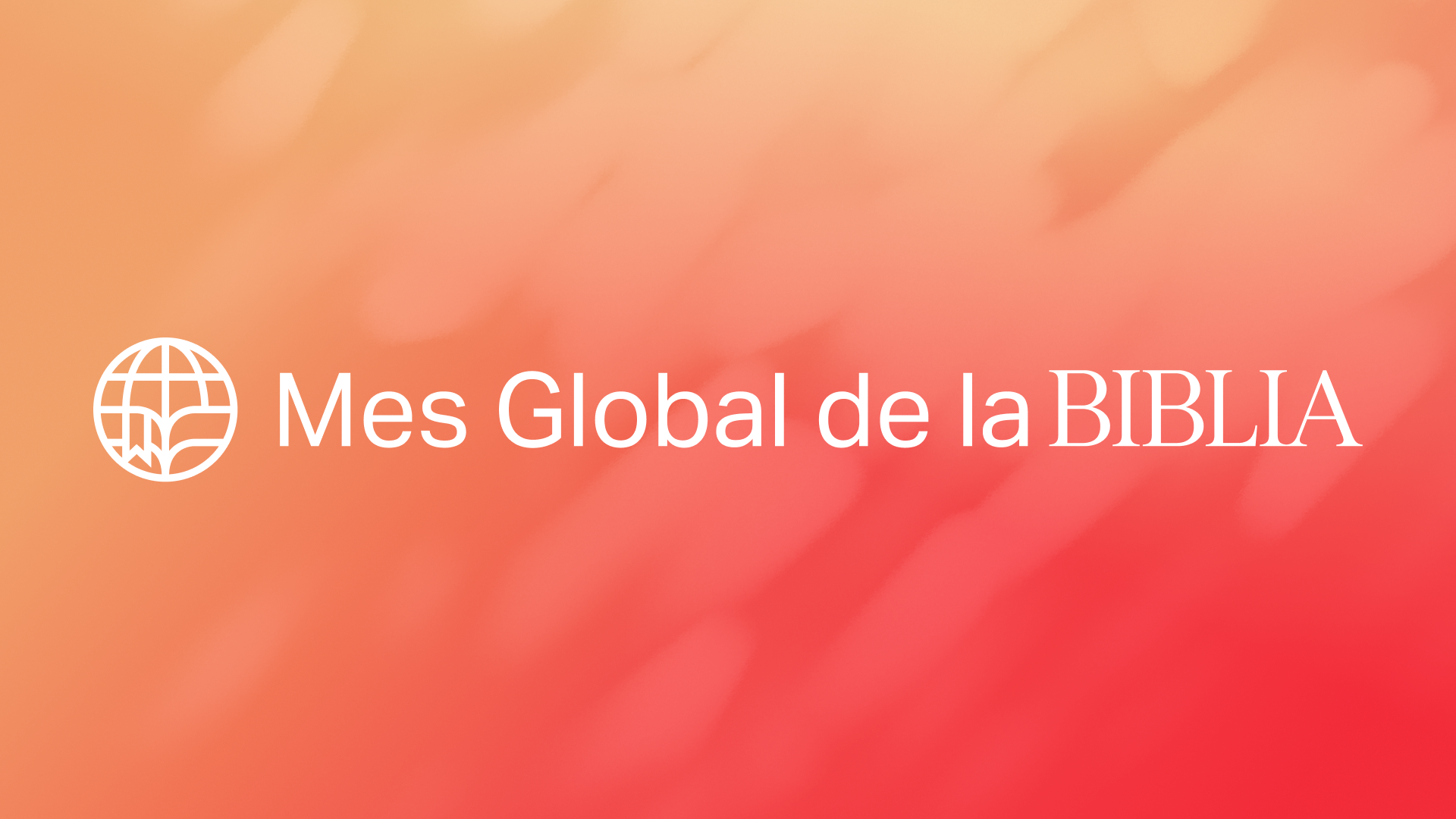 ProPresenter - Mes Global Biblia