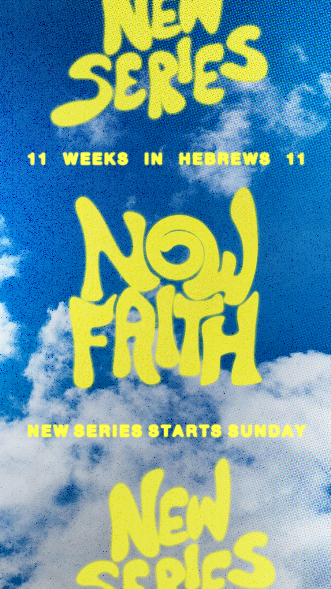 Artwork - New Series Starts Sunday