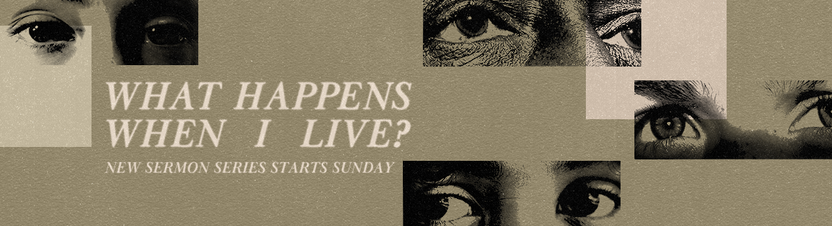 Artwork - New Sermon Series