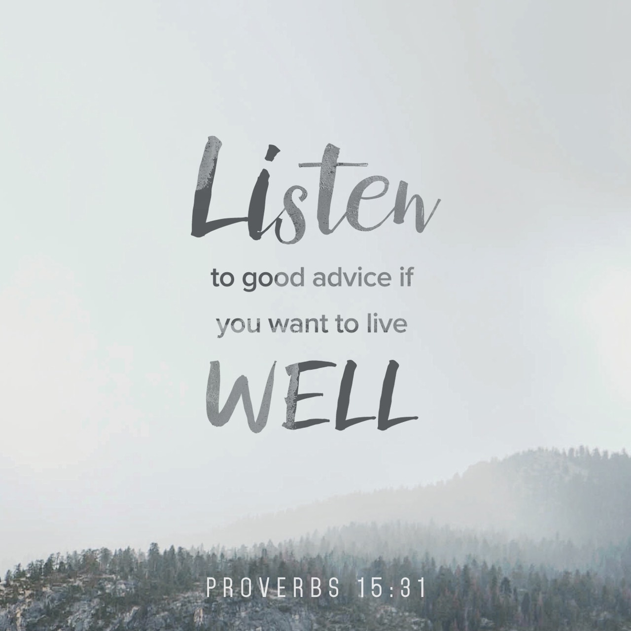 Proverbs 15:31