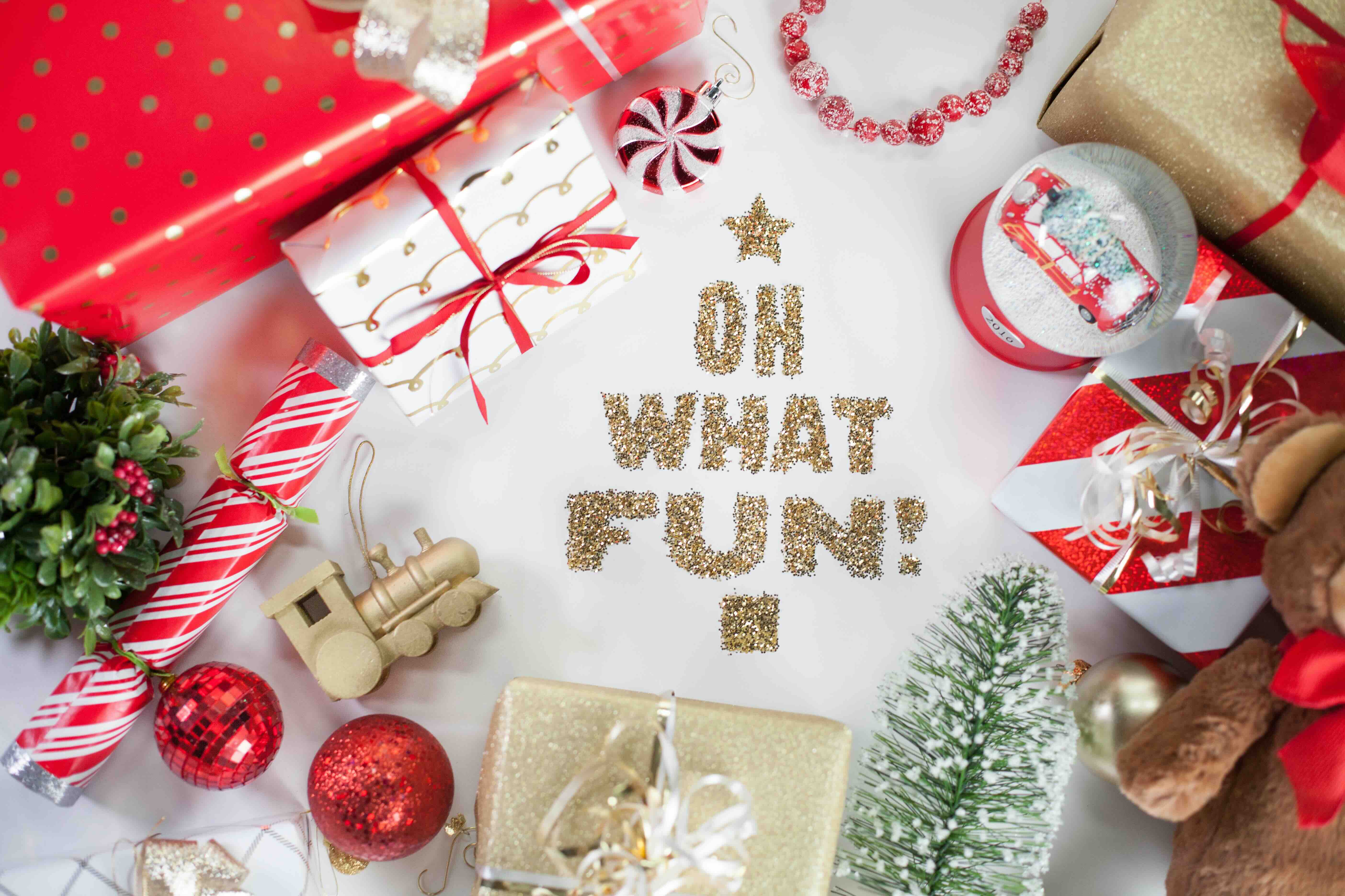 Primary Logo - Ornaments