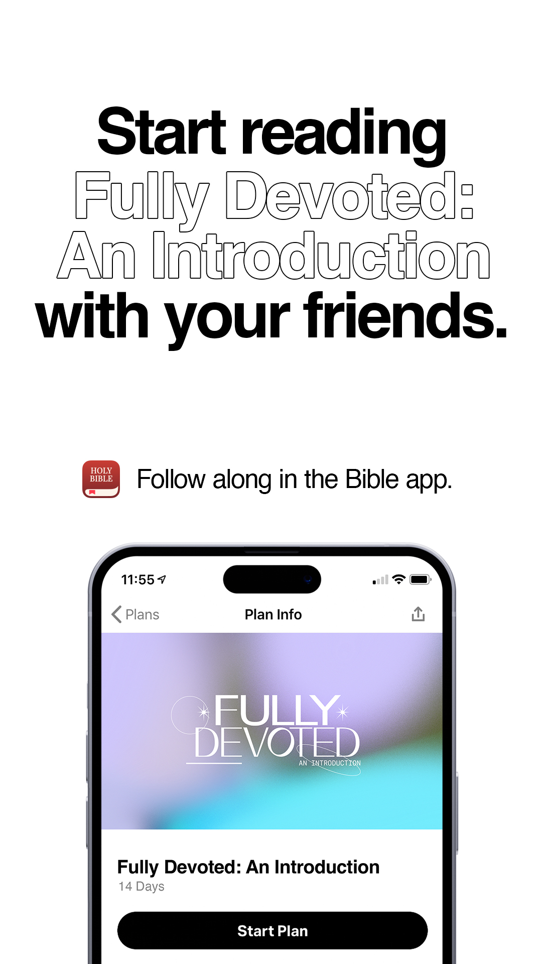 Fully Devoted 1, Intro - Stories
