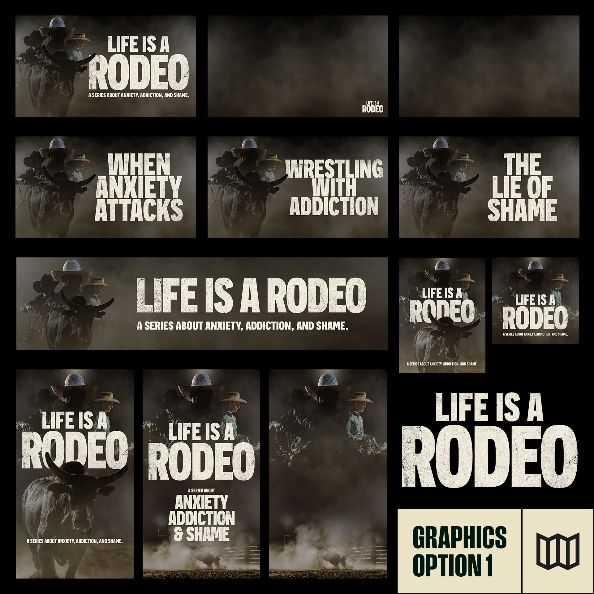 Graphics Option 1 - Full Package