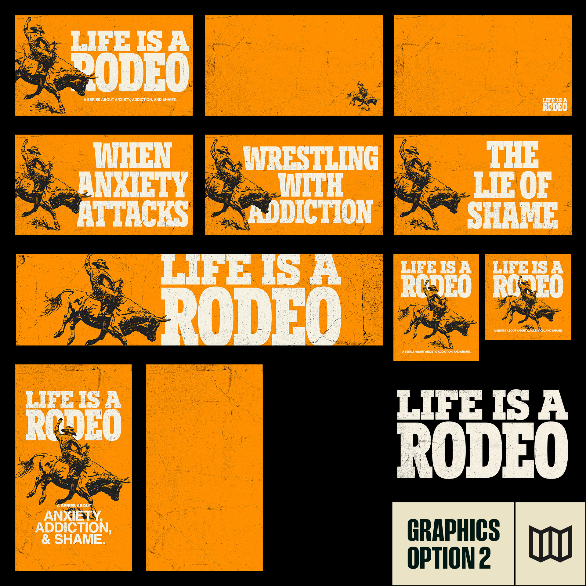 Graphics Option 2 - Full Package